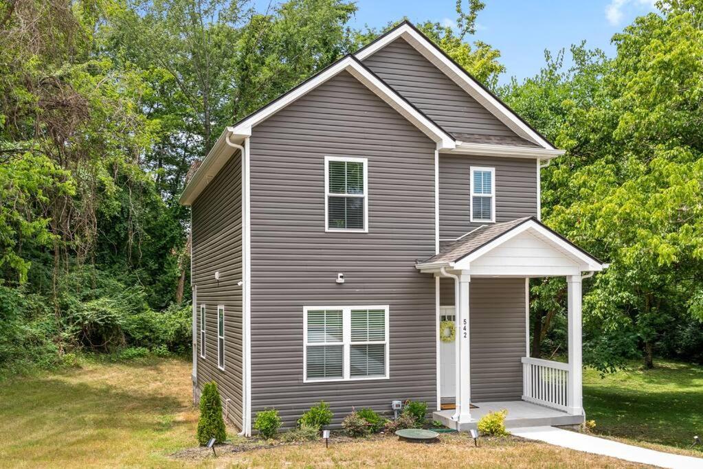 One-Of-A-Kind Smart, Cookie Themed Home For Up To 6 Clarksville Luaran gambar